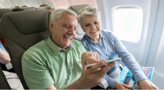 Savings for Seniors: Cheap Air Tickets for Retirees