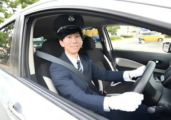 タクシー運転手募集