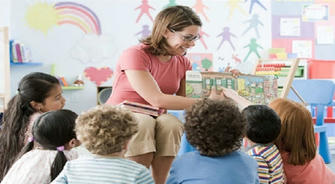 Early childhood education: Building a solid foundation for learning