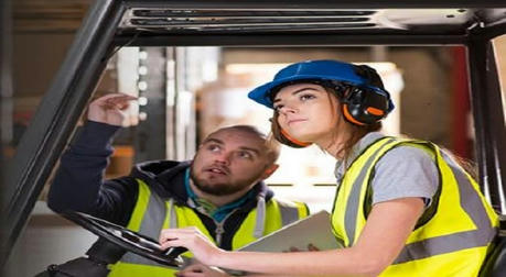 The Importance of Forklift Training