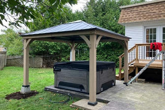 Gazebos: A Perfect Addition to Your Outdoor Space