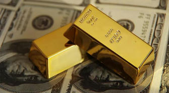 Gold  hard currency in economic downturn